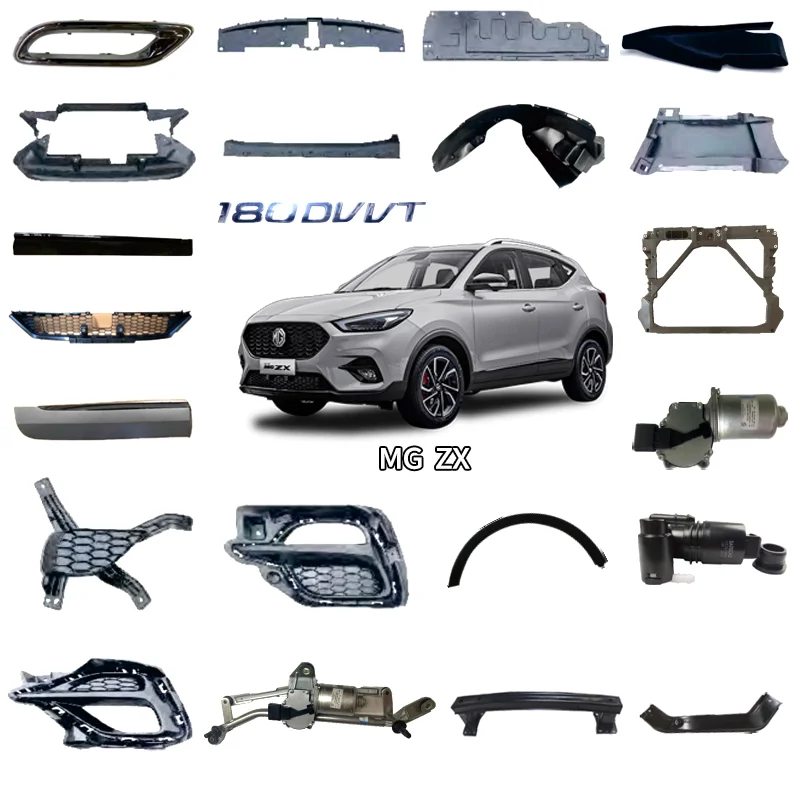 SAIC MG ZX FRT FENDER INNER-L10680571-R10680572 Chassis Kits