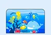 Rear row under the sea-7 strong magnets