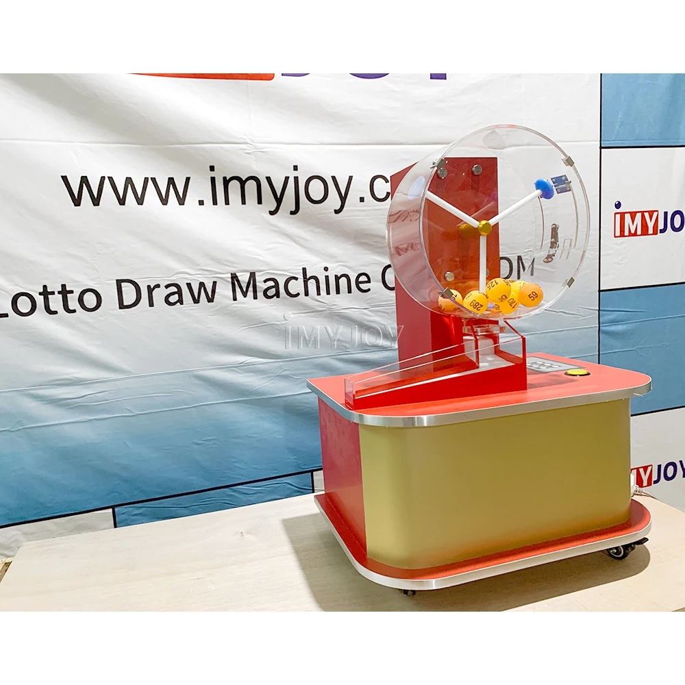 Новинка электрическая игрушка «удача» Гравитационный онлайн-рисовальный аппарат с номерами мячом для пинг-понга лотерейным