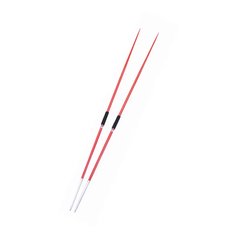 Throwing Sports Javeli Hardened Aluminium Alloy Javelin 600g For Iaaf