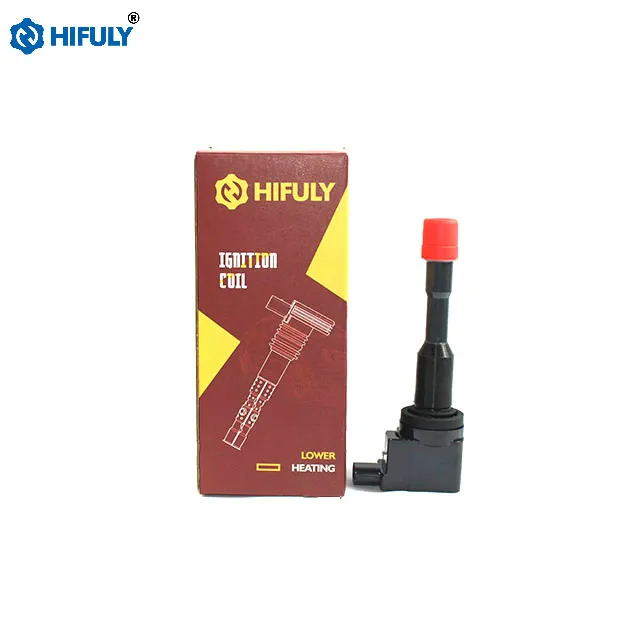 IGNITION COIL for HONDA AIRWAVE FIT II JAZZ 1.3L 1.5L (2002-) 30520-PWC-003 30520-PWC-S01 30520-PWC-013 CM11-110 CM11110