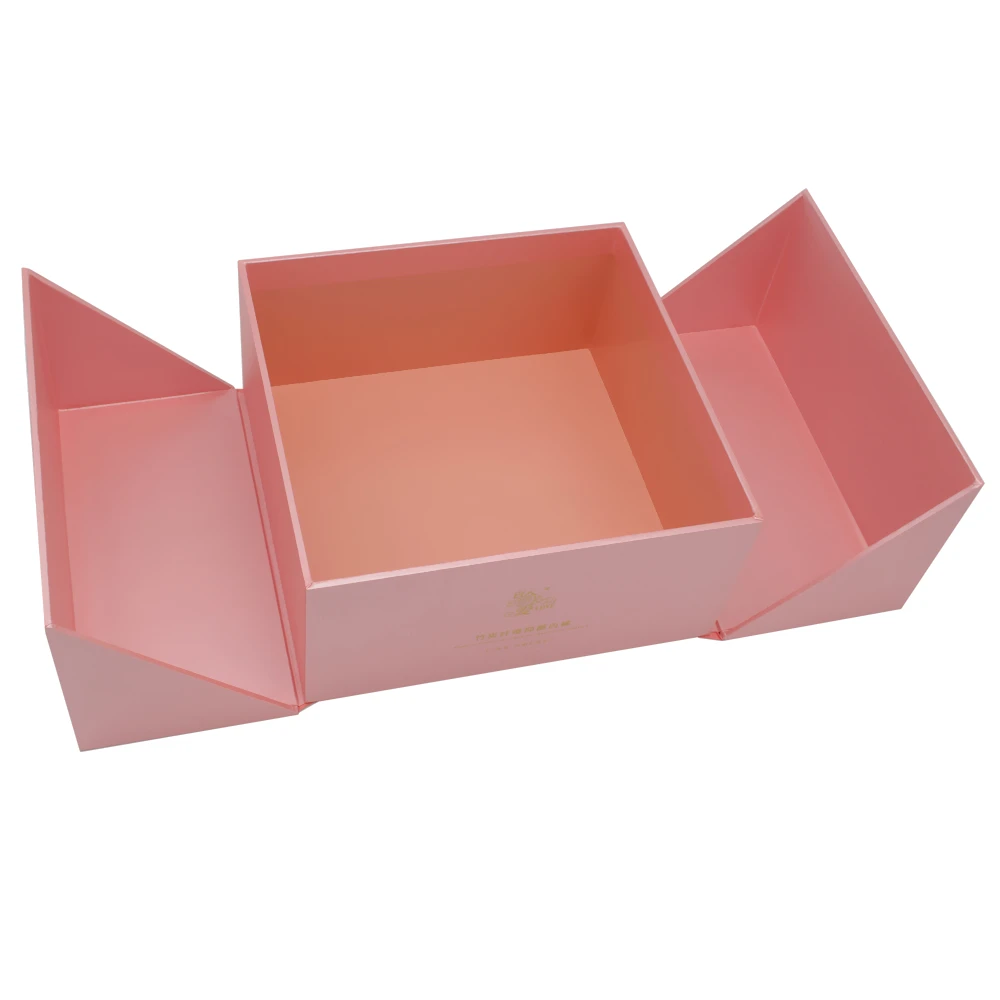 Custom Logo hot sale Pink Mailing Shipping Carton shoe underwear box