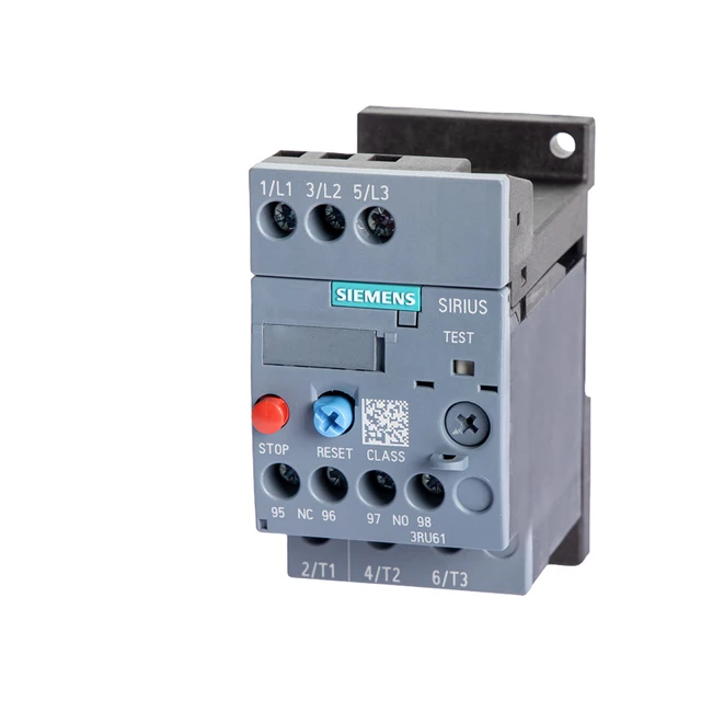 PLC 3RU6116-1KB1 Overload Relay 11...16 a Size S00, Class 10, for Motor protection Stand-alone Installation