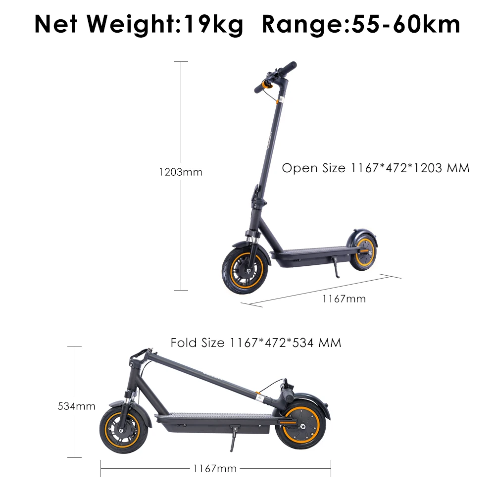 Free Shipping Eu Us Warehouse 10 Inch Long Range Affordable Waterproof