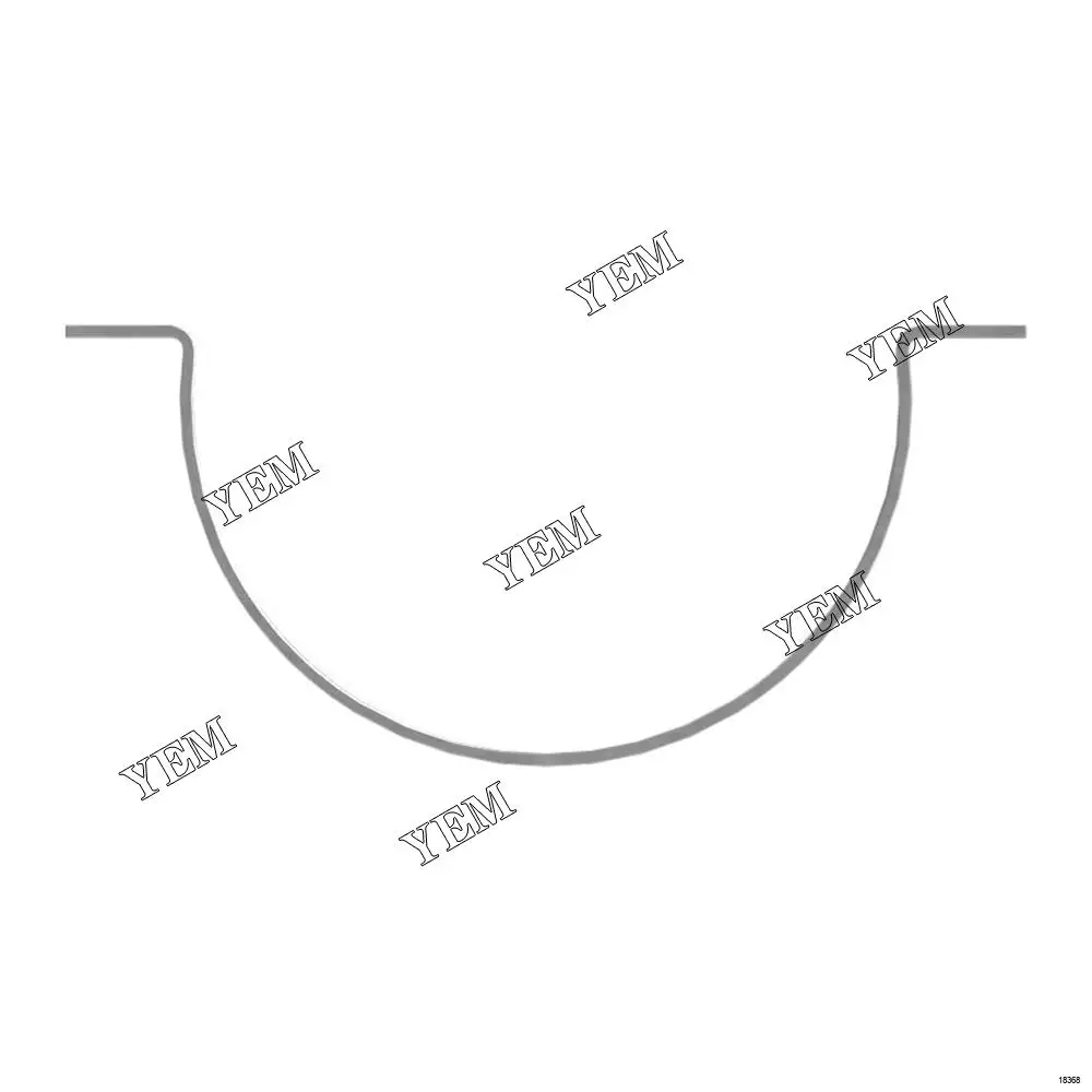 Engine Spare Parts Compatible Supplier Strap 329-8832 3298832 Heavy Duty Engine Parts 4