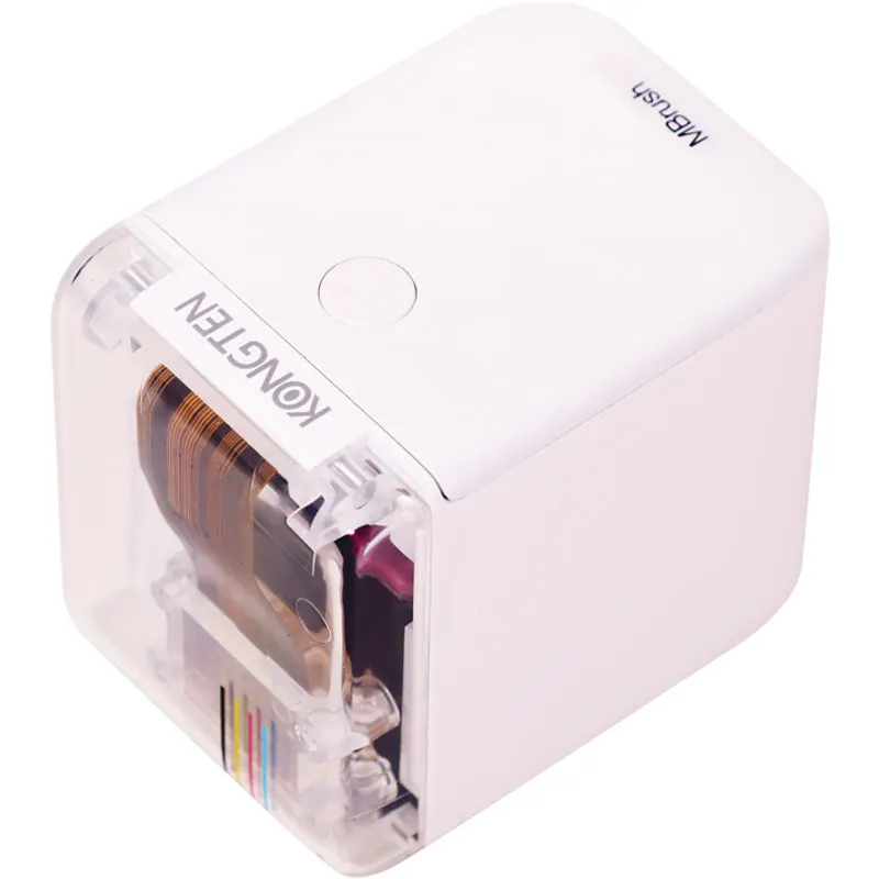 Mbrushprincubeプリントポータブルモバイルmbrushbluetooth最小ミニサーマルプリンター - Buy Inkjet  Printer, mbrush Inkjet Printer, inkjet Printer Product on Alibaba.com