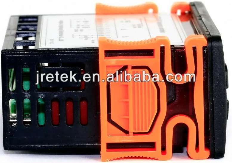 Elitech EK-3030E Digitaler Temperaturregler 220V – NTC 10k, -40°C Bis 90°C, Für Kühlung, Heizung, Abtauung, Mit Alarm & TTL-Kommunikation