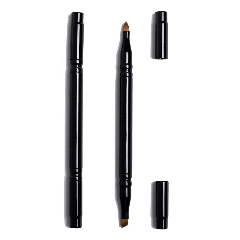 4 in 1 Morphe Brushes Mini Makeup Brush 4 in One Travel Makeup Make up Brush Set