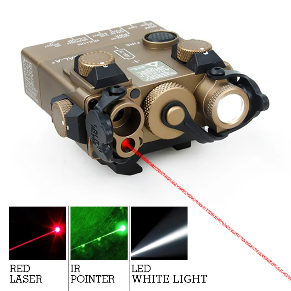 SPECPRECISION-DBAL-A2-Red-Dot-