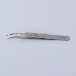 Оптовая торговля СТМ нержавеющая сталь пинцеты Lash русский объем ресниц аппликатор Наращивание ресниц Пинцет