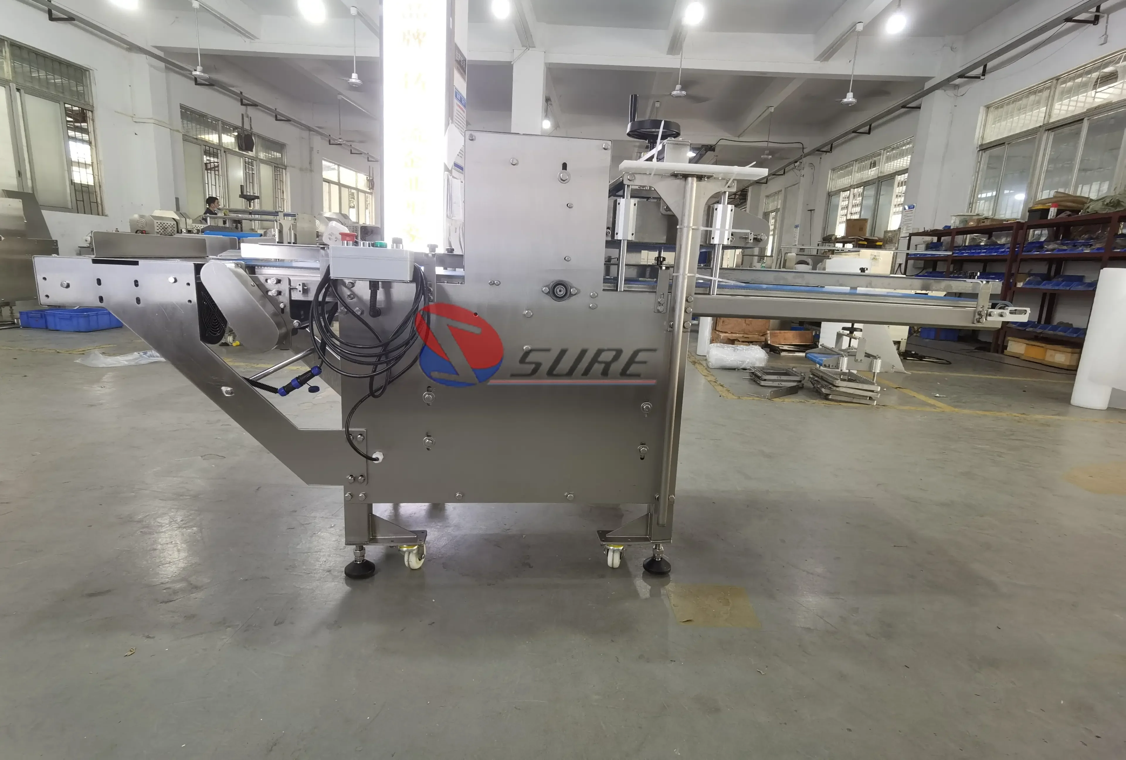 Cheese Board Bread Slicer Loaf Cutting Machine Bread Slicer Machine for Bakery Hot Dog Bun Bread Slicer