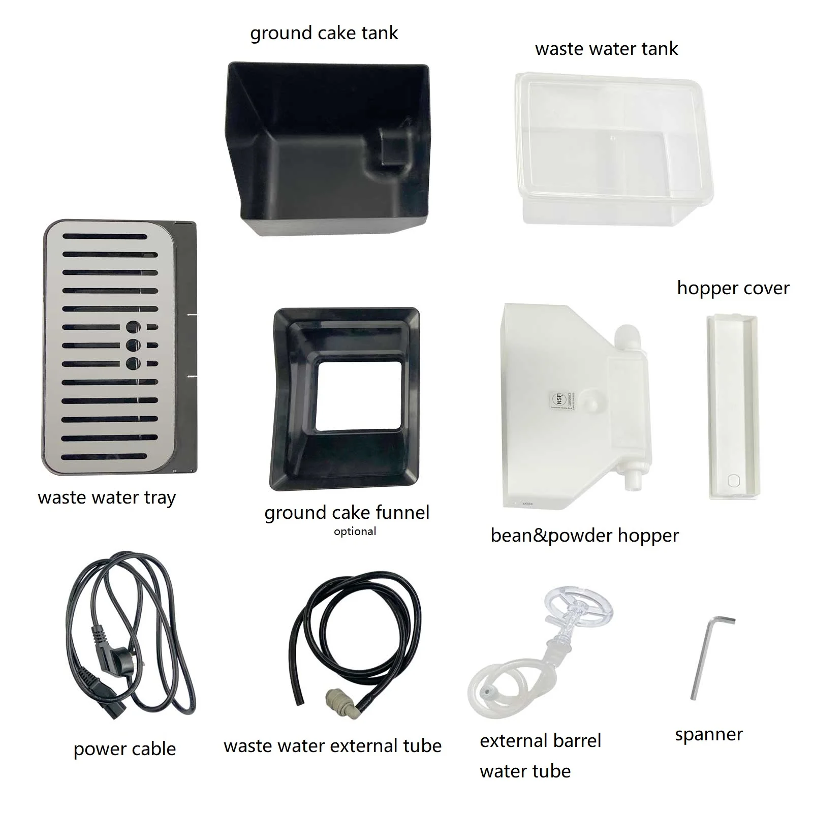 Vending Coffee Machine Coin and Bill Operated Coffee Vending Machine Money Making Machine with Coffee