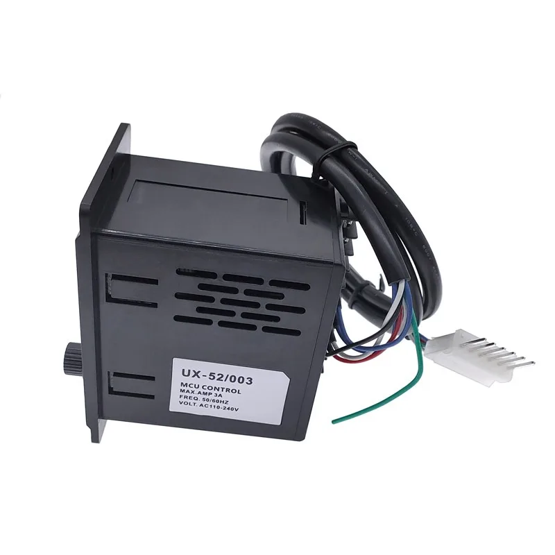 UX-52 MCU-Steuerung Multifunktions-Digitalanzeige M Produktbild-Vorschau 5