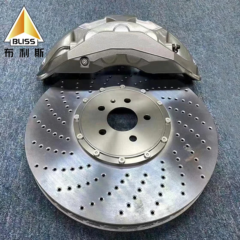 ビッグブレーキキット改造ローター420mm 440mm 10N 10ポートレーシング