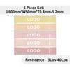 Champagne-Colorful 5Pcs Set
