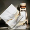 Pearl Grey Golden Fluid