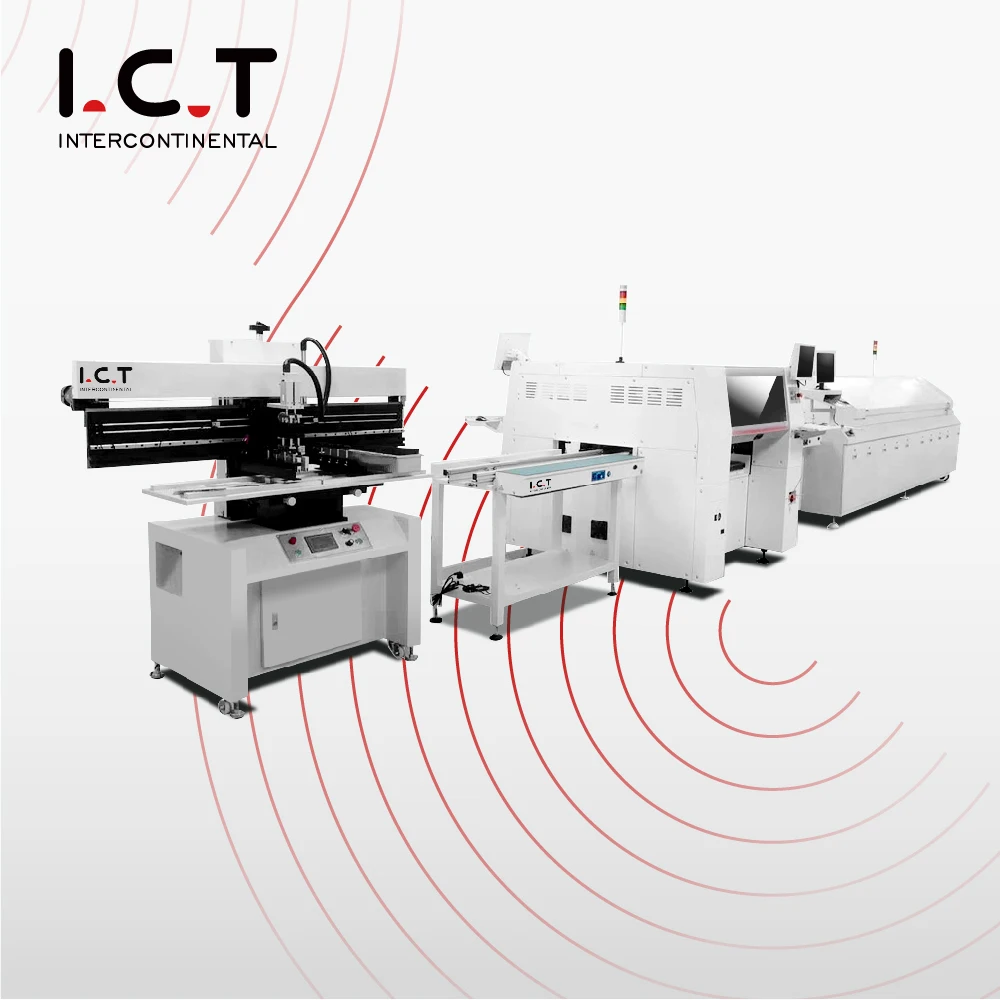High Pressure LED Fixture Assembly Production Line Auto Assembly Line for Big Size TV LED Bulb Making Machine