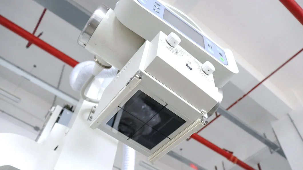 Best Price Medical  Stationary Fluoroscopy Digital Frequency Radiography U-arm X Ray Machine details