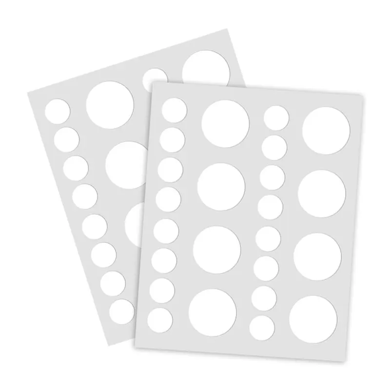 24 patch per sheet glossy acne patch pimple patch hydrocolloid dressing