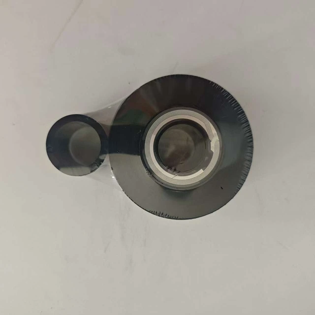 DMA4500R 34mm*500m Black PET High Temperature Heat Transfer Paper TTO Coding Machine Ribbon Encryption FC32/FC53 Print 3