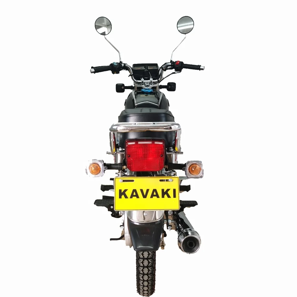 New Fashion  CG125 CG50  Two Wheels Motorbike 125cc  Gasoline KAVAKI  Motorcycle