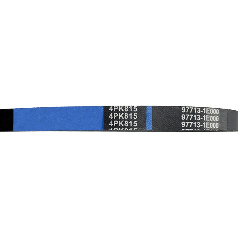 OEM Generator Fan Belt for Hyundai Kia V-Ribbed Power Belt