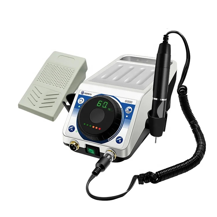 2027 AT-CM-047 with A23 other micro motor dental jewelry making equipments