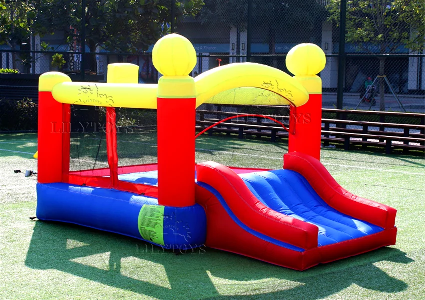 Giant Outdoor Jungle Inflatable Radical Run Obstacle Game,Inflatable ...