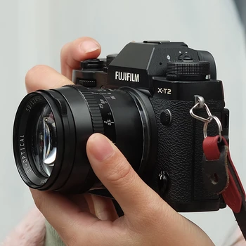 TTArtisan 50mm F1.2 APS-C Manual Focus Camera Lens Mirrorless Camera Lens for Sony E-Mount A5000/A5100/A6000/A6100/A6300/A6400 detail image