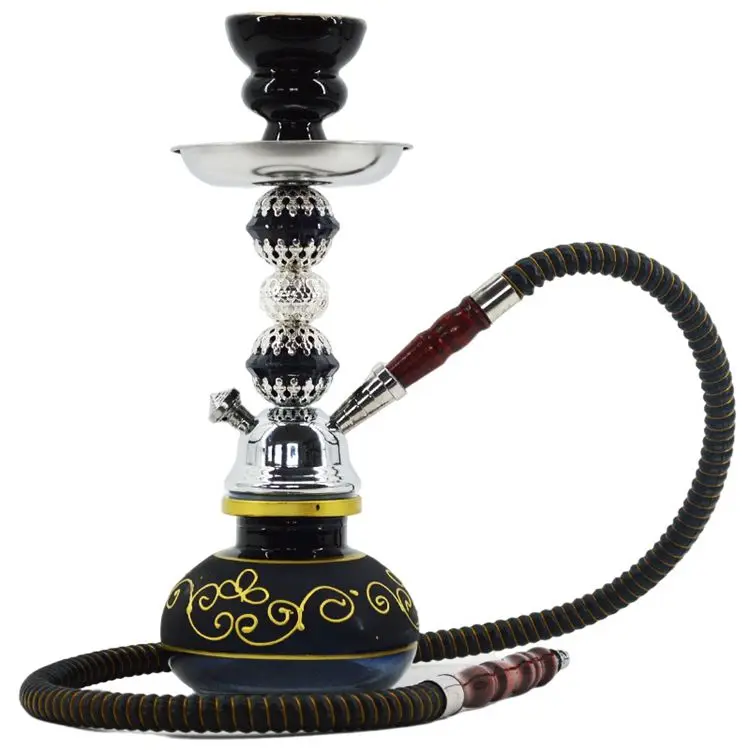 Factory Hot Smoke Shop Low Price Cheap Chicha Pen Hookah With Many