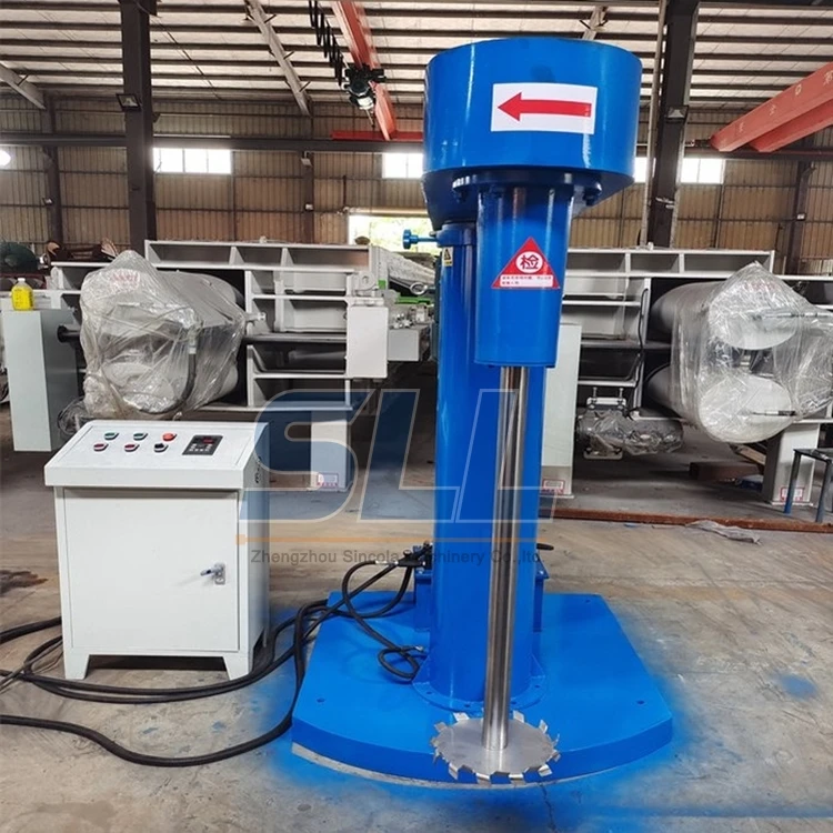 High Speed Disperser Liquid Mixer Agitator Paint Mixing Machine Dispersing Equipment for Printing Ink Oil Emulsion