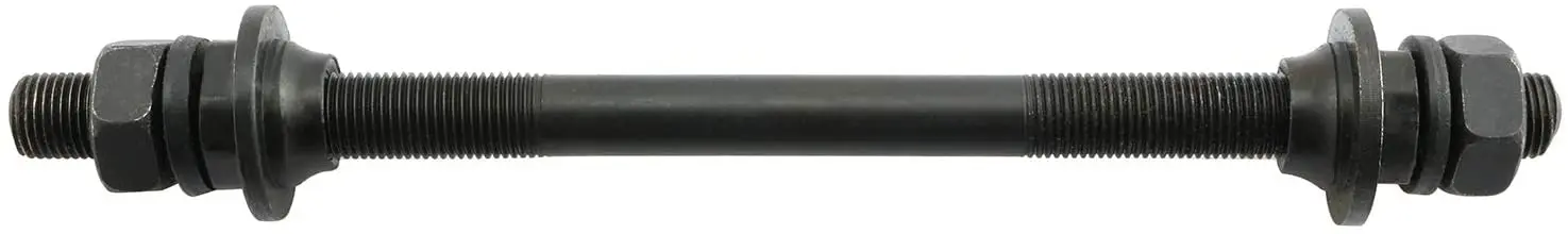 Bicycle Front and Rear Hub Axles 250mm and 180mm Through Axle Bicycle Hub Three Wheel Bicycle Axle Tyre