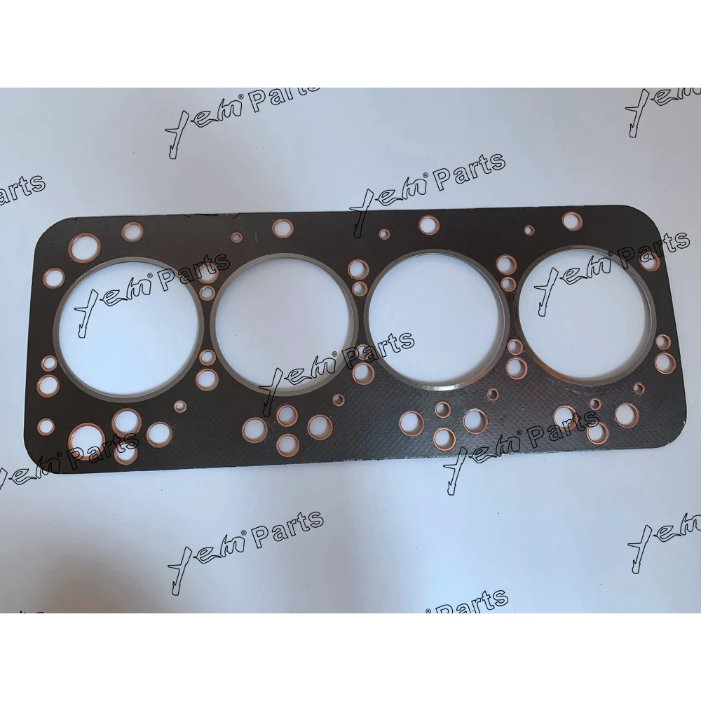 V4702 Full Gasket Set With Cylinder Head Gasket for Kubota Engine Part 2