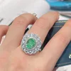 Green+ring