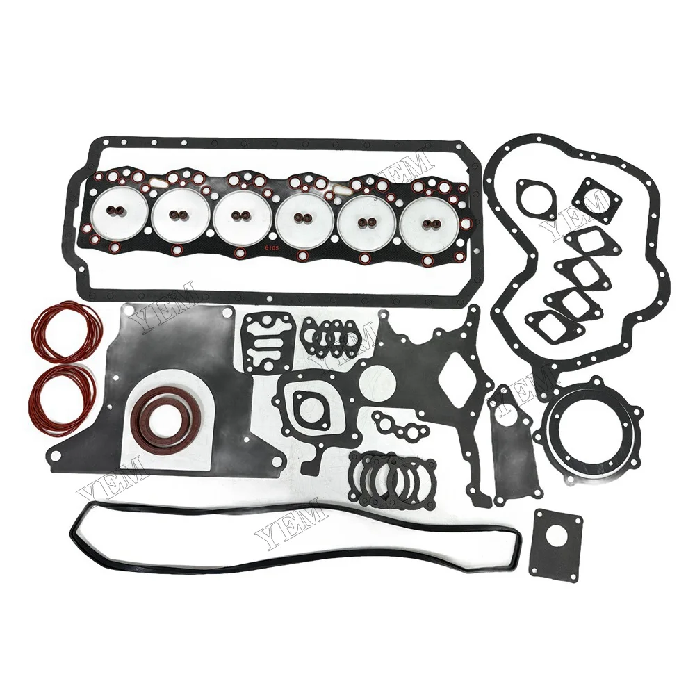 For Weichai 6105 Full Gasket Kits Aftermarket Engine Spare Parts 3