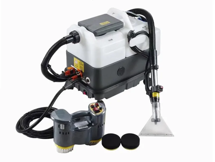 Aspirateur vapeur 2023 pour tapis, meuble, voiture