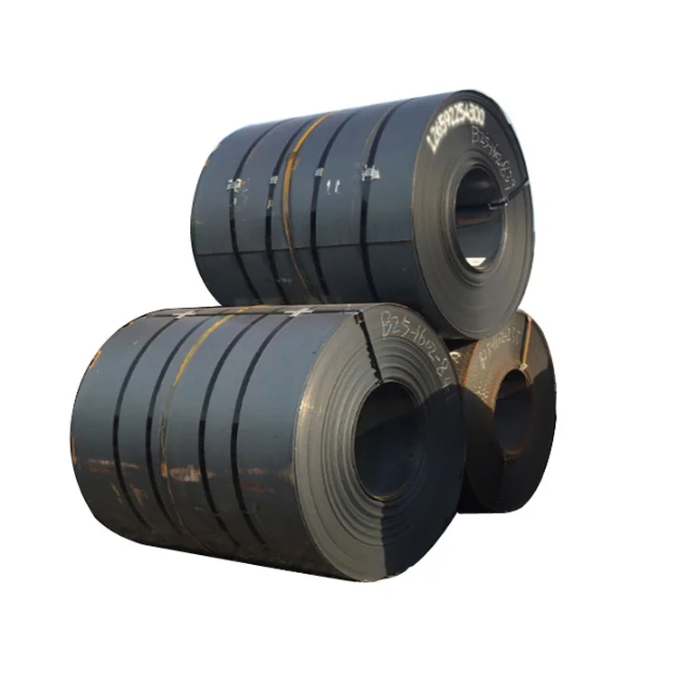 Placa de bobina de tira de carbono suave de aço Sushang