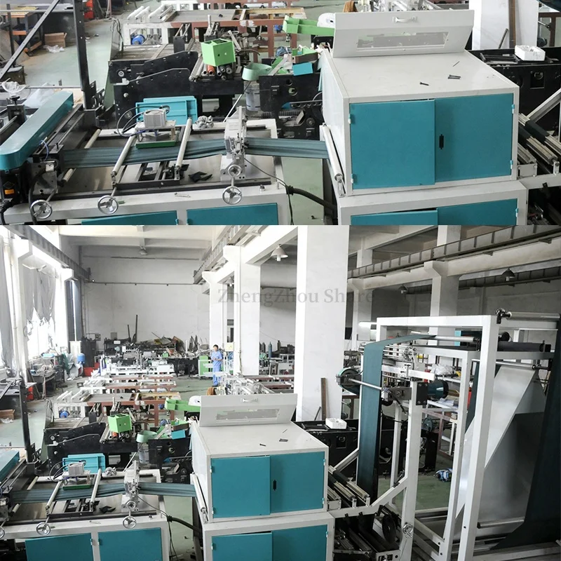 Tote Shopping Bag Making Machine Price in Sri Lanka Non Woven Bag Making Machine Automatic Nonwoven