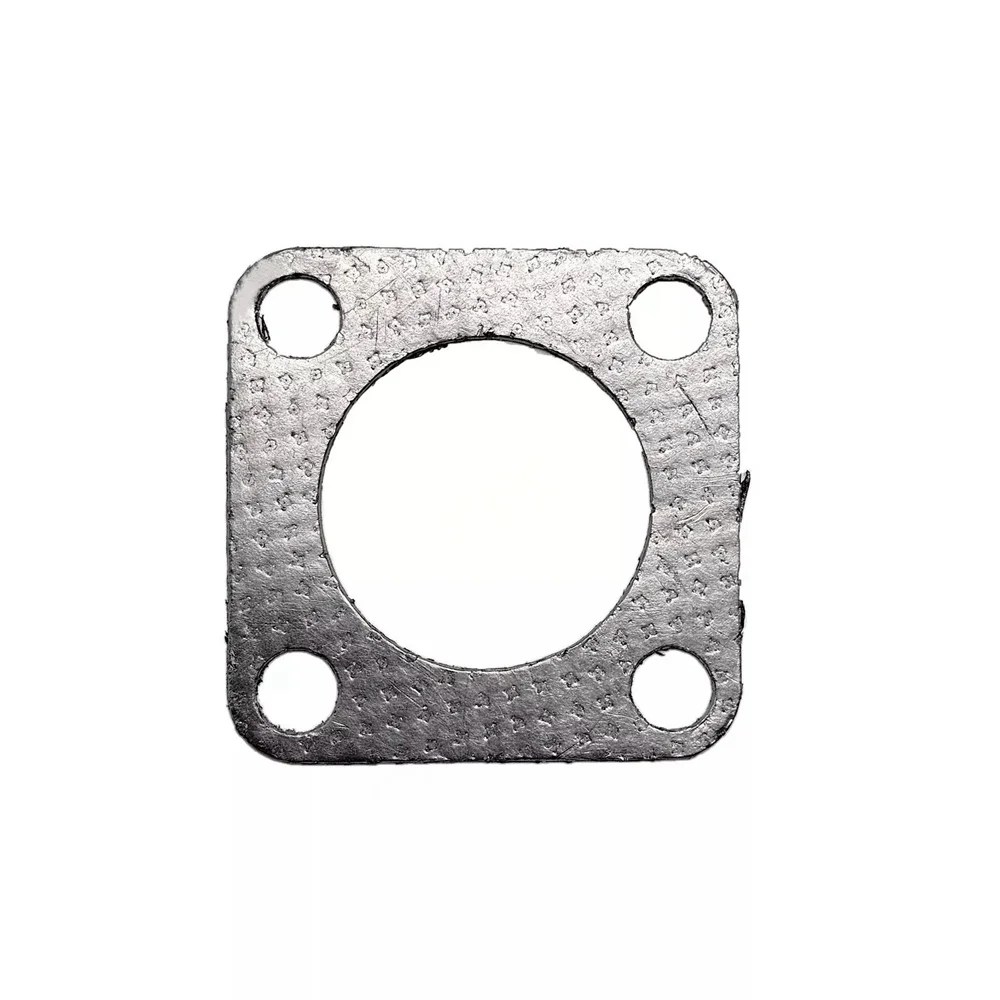 Exhaust Manifold With Gasket 16691-12310 15416-12313 15416-12310 for Kubota Engine V2203 V1903 Tractor L345DT L355SS L345