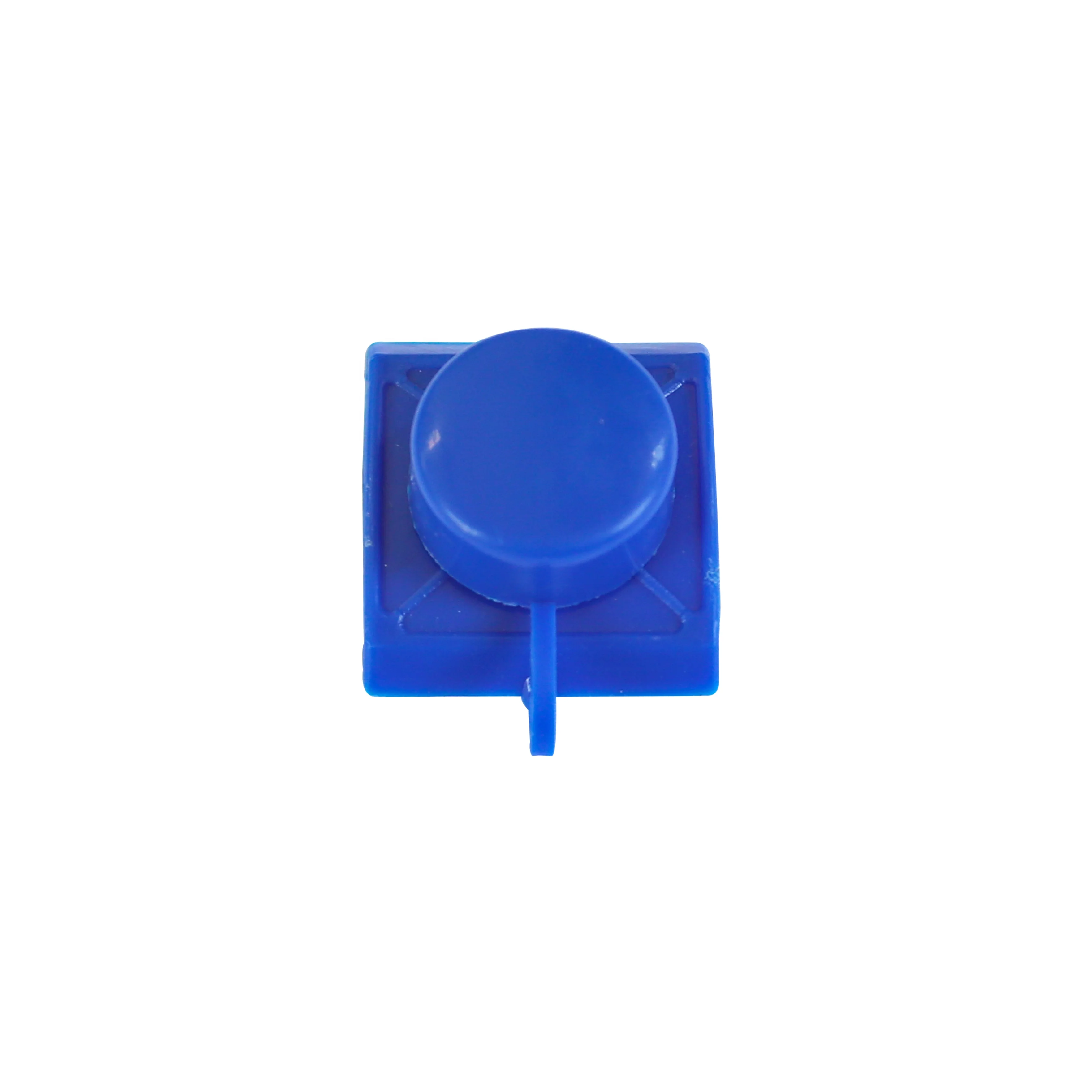 Roof Tile Accessory Screw Installation for ASA Plastic Waterproof Roma and Spanish PVC Tejas