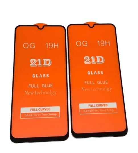 Manufacturer 21D Screen Protector Suitable INF NOTE 11pro  hot11s ZERO X Pro Toughened Glass