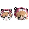 Cuscino in peluche personalizzato