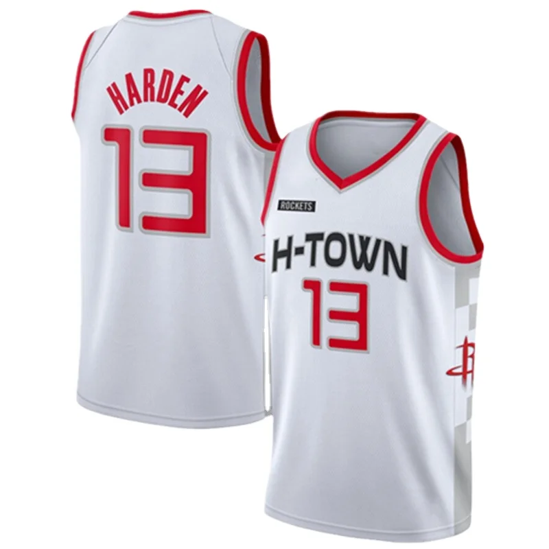 harden retro jersey