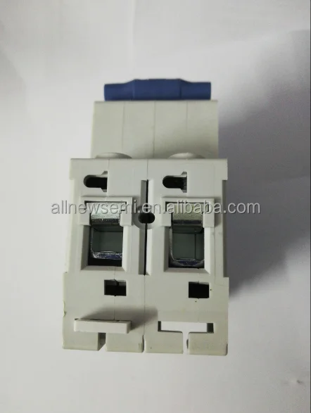 Brand new Nader original genuine miniature circuit breaker  NDM1-63D20/2 20A2P Nader switch