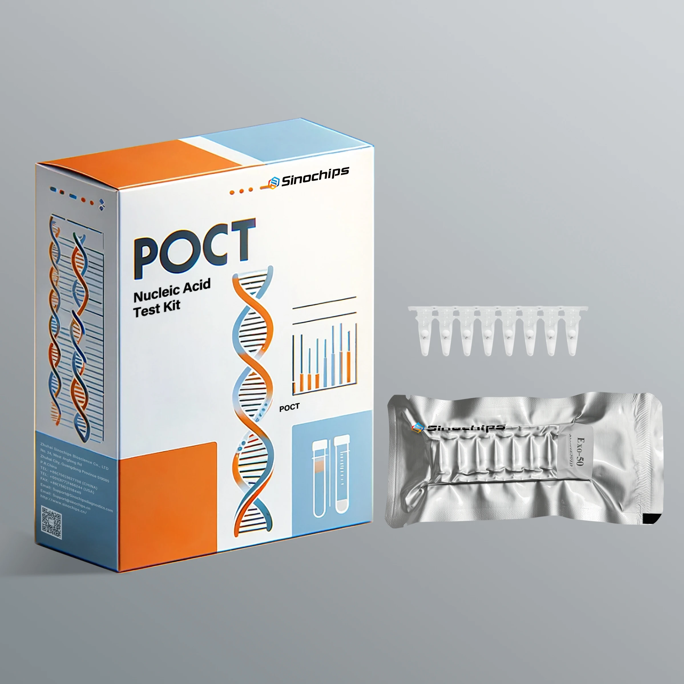 Poct Nucleic Acid Test Kit Buy Rapid Dna Test Kit Point Of Care