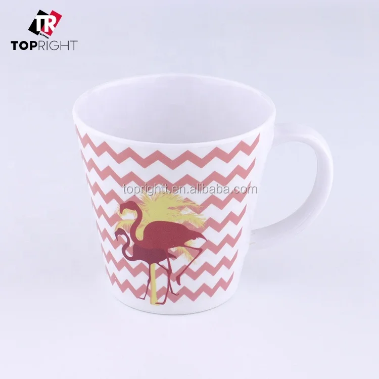 Оптовая продажа изготовленные на заказ прочные дорожные чашки для кофе из меламина