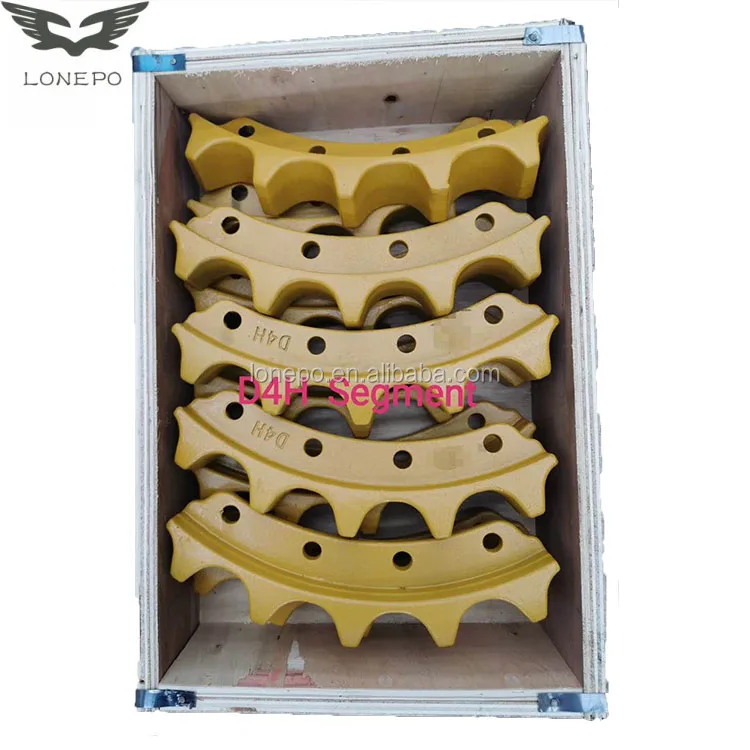 D4H Sprocket Segment CR4374 3T2082 6Y5245