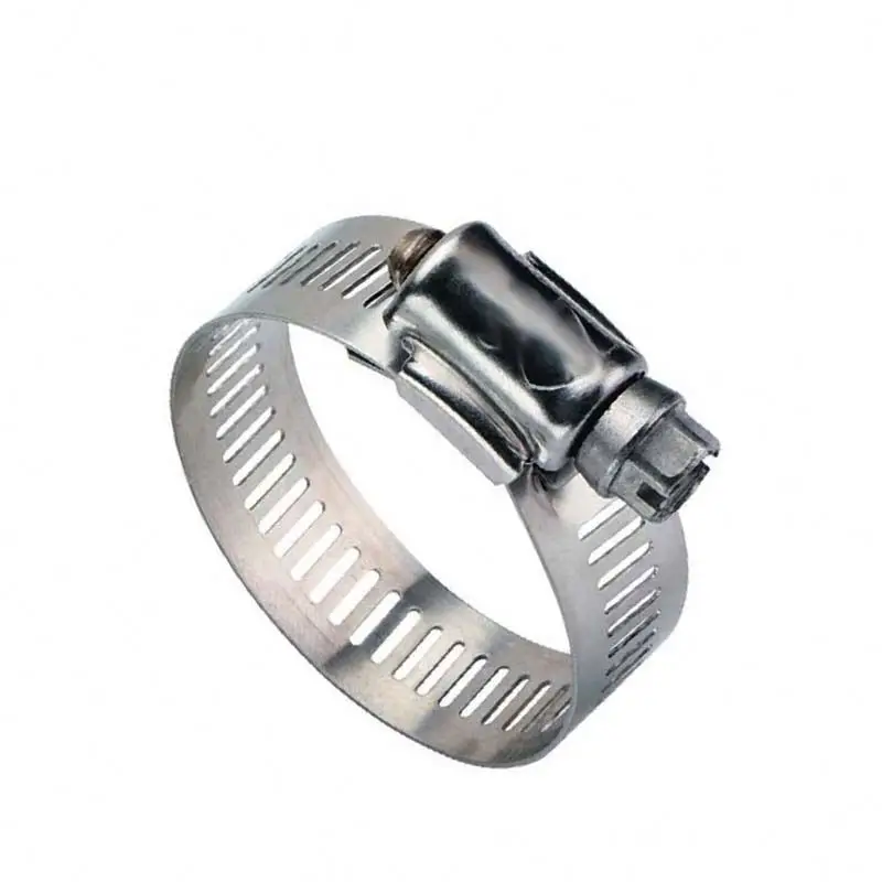 Wholesale All Types of Clamps Full Size Adjustable Quick Locking Pipe Clamp Custom 304 316 American Clamps