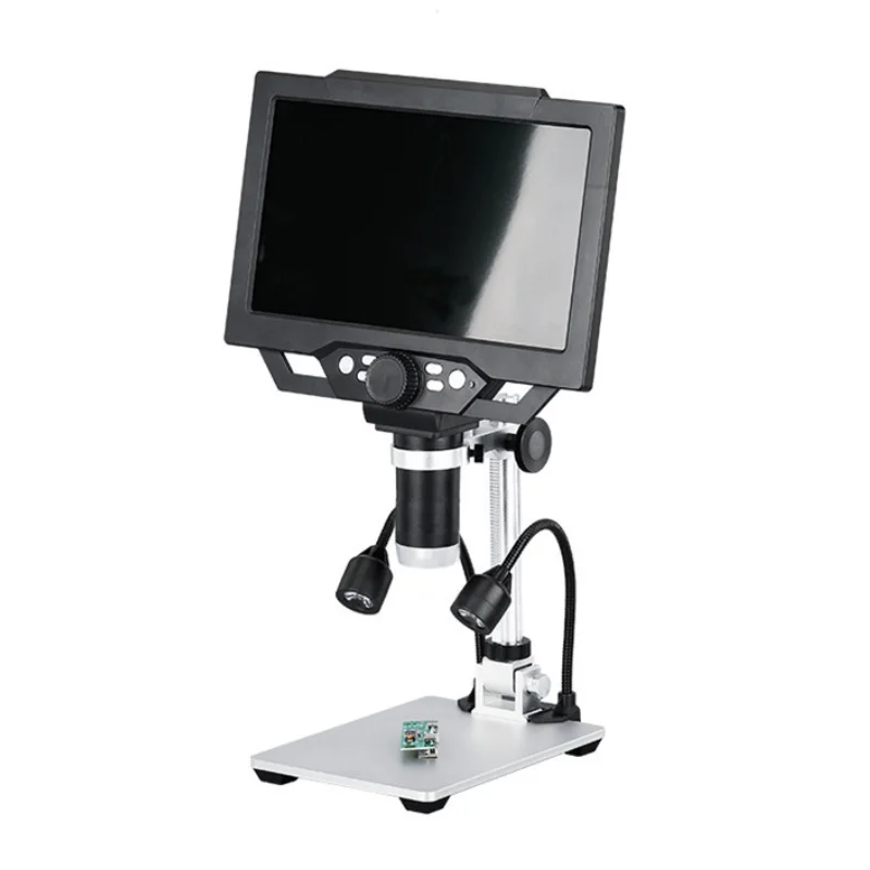 9 Inch Microscope G1600 Electron Microscope Digital Microscope For