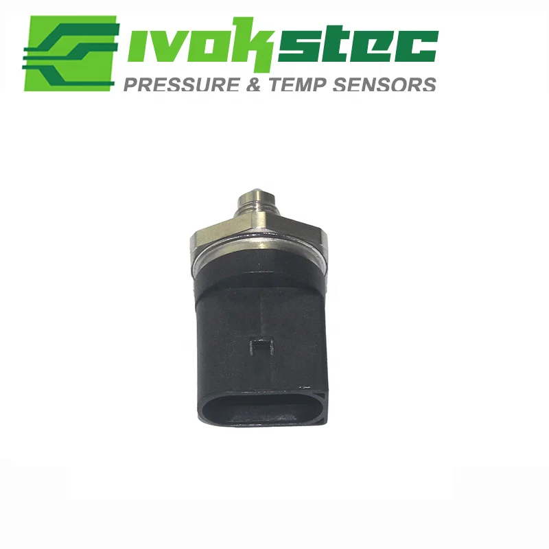 06J906051F 06J 906 051 F Common Rail Pressure Sensor for Audi VW